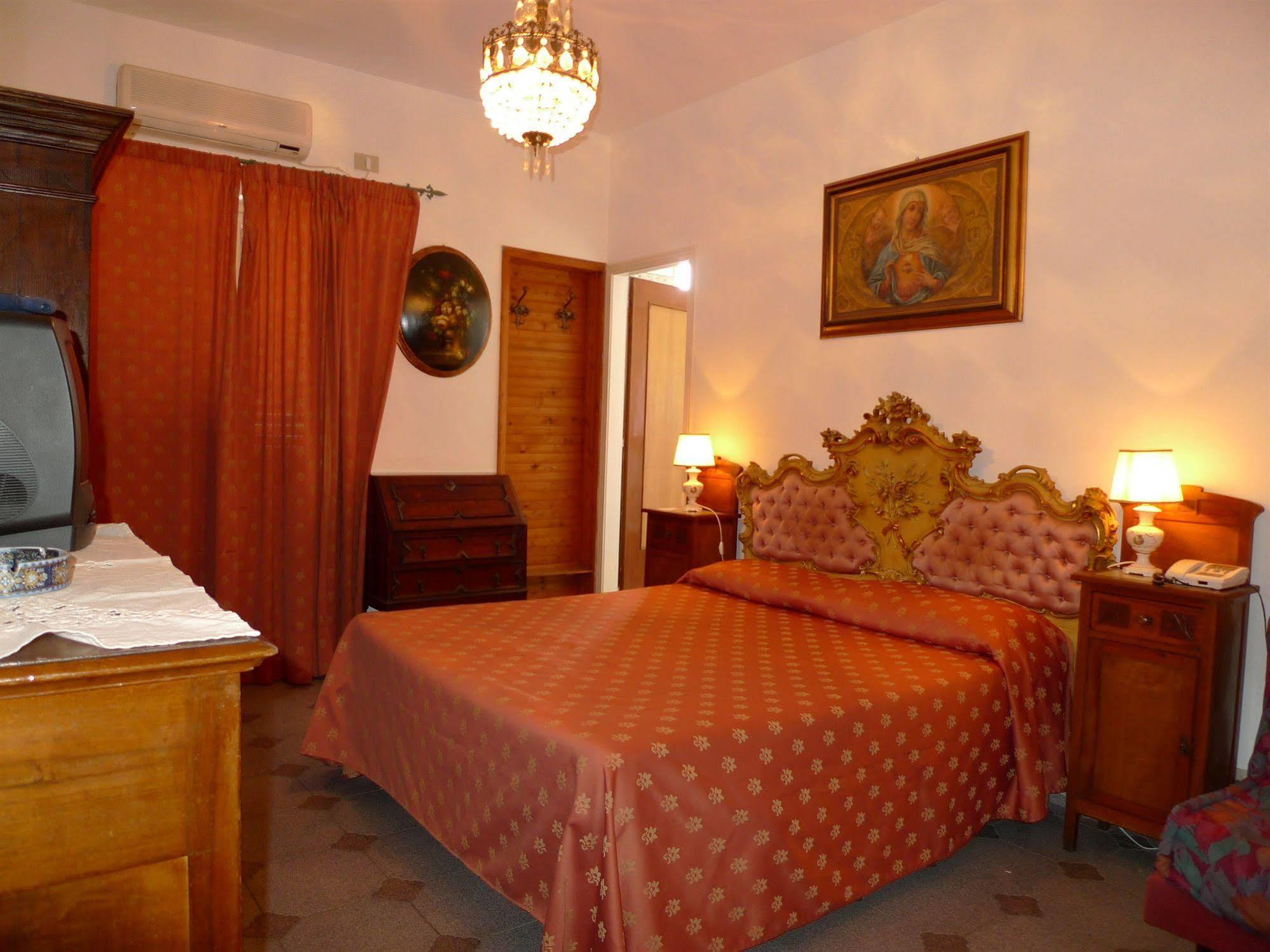 Hotel La Riva Giardini-Naxos